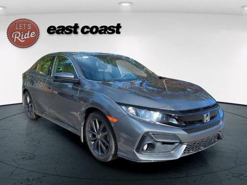 2020 Honda Civic EX
