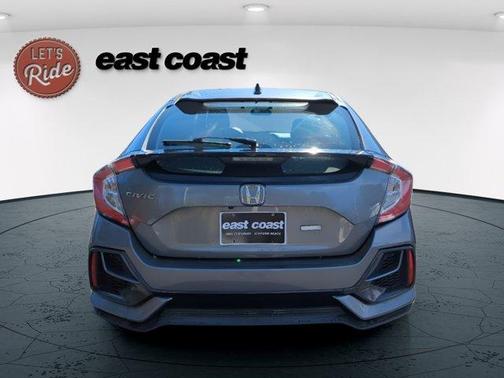 2020 Honda Civic EX