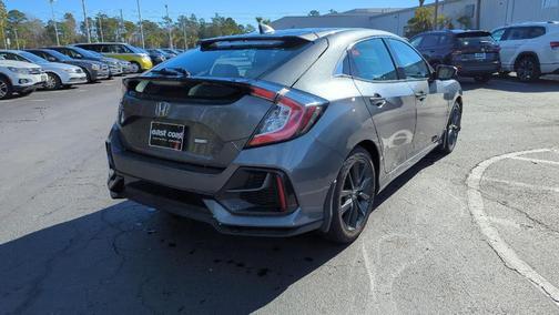 2020 Honda Civic EX