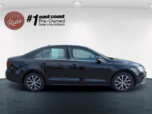 2017 Volkswagen Jetta 1.4T SE