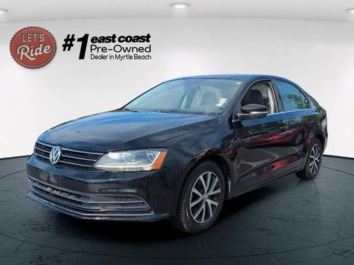 2017 Volkswagen Jetta 1.4T SE