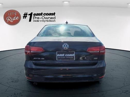 2017 Volkswagen Jetta 1.4T SE