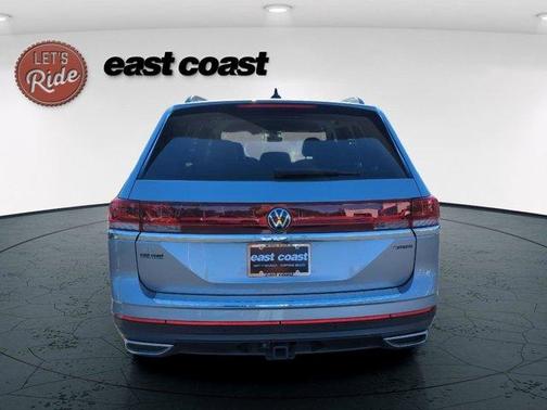 2024 Volkswagen Atlas 2.0T SE