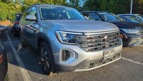 2024 Volkswagen Atlas 2.0T SE