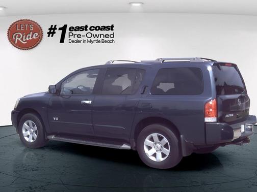 2005 Nissan Armada SE