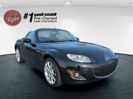2012 Mazda MX-5 Miata Touring