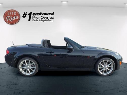 2012 Mazda MX-5 Miata Touring