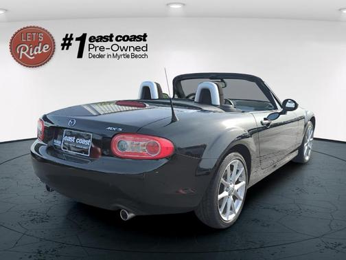 2012 Mazda MX-5 Miata Touring