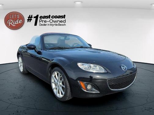 2012 Mazda MX-5 Miata Touring