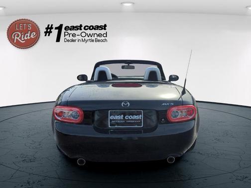 2012 Mazda MX-5 Miata Touring