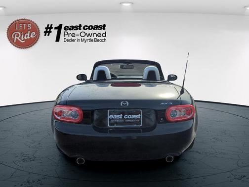 2012 Mazda MX-5 Miata Touring
