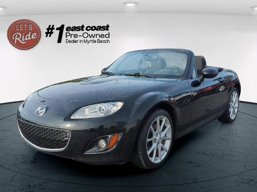 2012 Mazda MX-5 Miata Touring