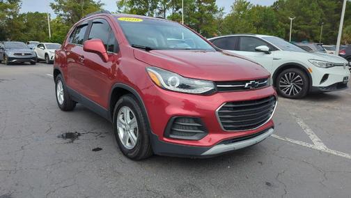 2020 Chevrolet Trax LT