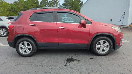 2020 Chevrolet Trax LT