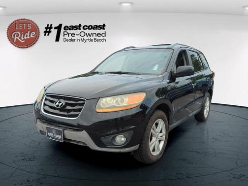2011 Hyundai SANTA FE Limited