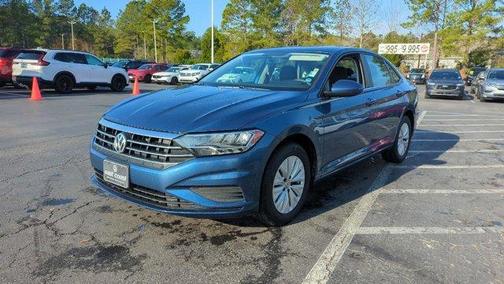2019 Volkswagen Jetta 1.4T S