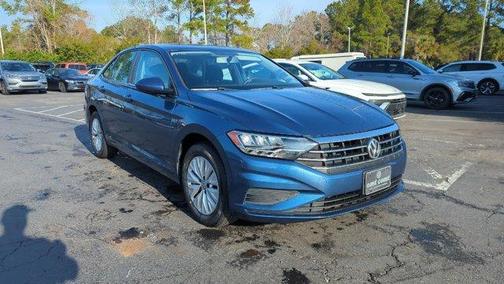 2019 Volkswagen Jetta 1.4T S