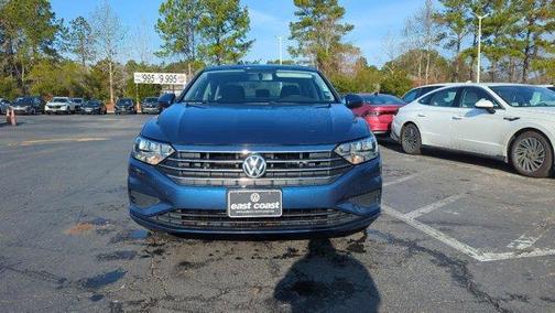 2019 Volkswagen Jetta 1.4T S