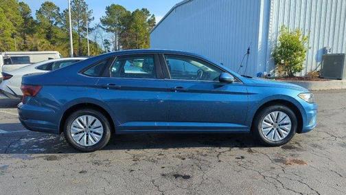 2019 Volkswagen Jetta 1.4T S