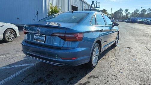 2019 Volkswagen Jetta 1.4T S