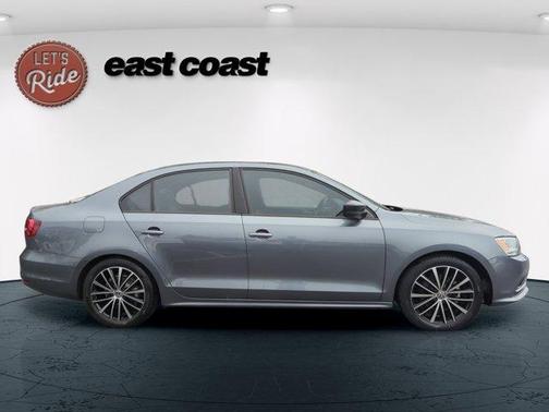 2015 Volkswagen Jetta 1.8T Sport