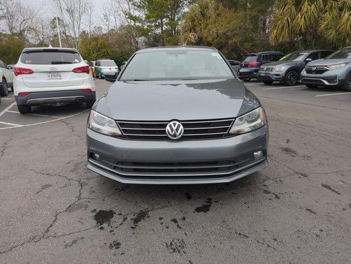 2015 Volkswagen Jetta 1.8T Sport