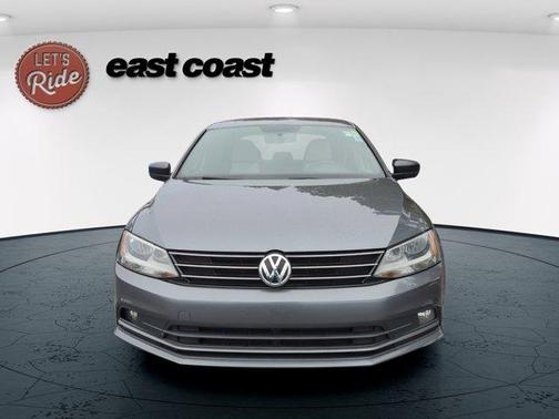 2015 Volkswagen Jetta 1.8T Sport