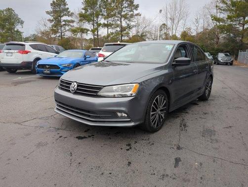 2015 Volkswagen Jetta 1.8T Sport