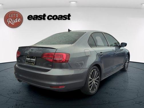 2015 Volkswagen Jetta 1.8T Sport