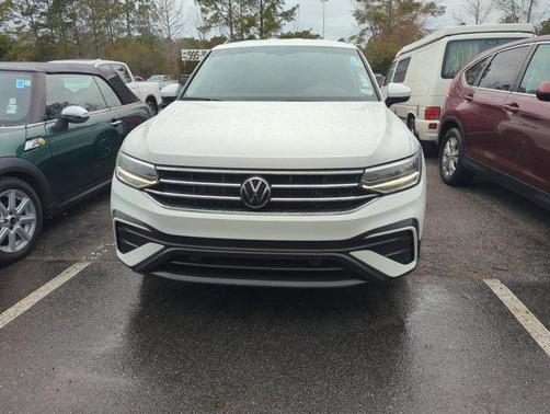 2023 Volkswagen Tiguan 2.0T S