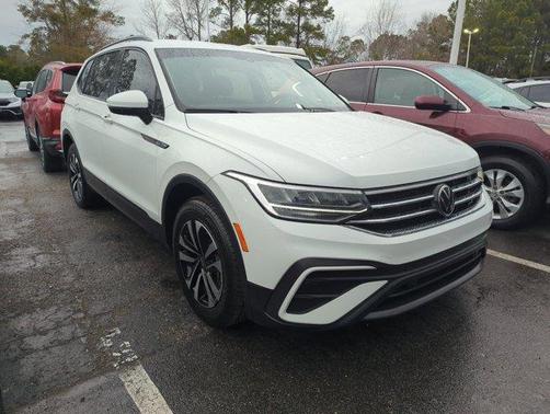 2023 Volkswagen Tiguan 2.0T S
