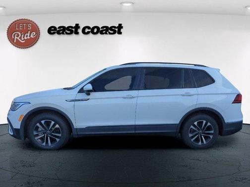 2023 Volkswagen Tiguan 2.0T S