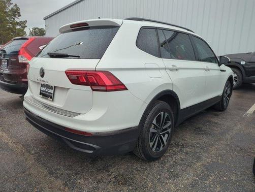 2023 Volkswagen Tiguan 2.0T S