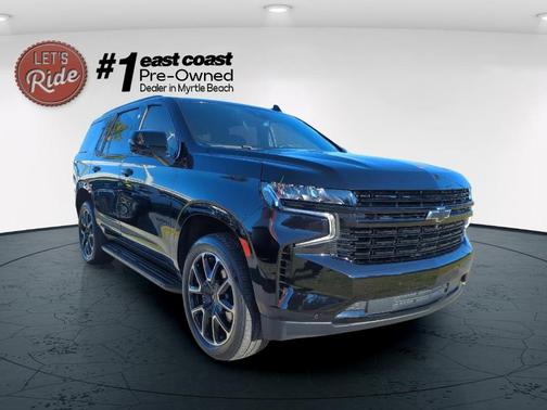 2023 Chevrolet Tahoe RST