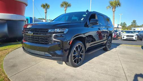 2023 Chevrolet Tahoe RST
