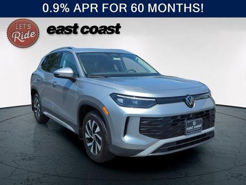 Pyrite 2026 Volkswagen Tiguan 2.0T S