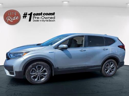 2020 Honda CR-V Hybrid EX