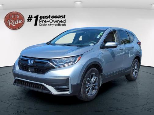 2020 Honda CR-V Hybrid EX