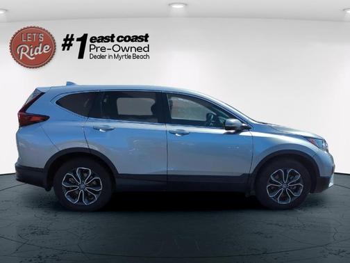 2020 Honda CR-V Hybrid EX