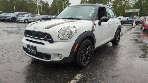 2015 MINI Countryman Cooper S