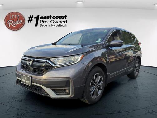 2021 Honda CR-V EX-L