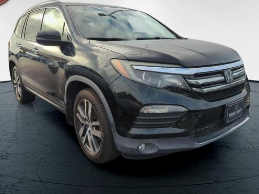 2017 Honda Pilot Elite