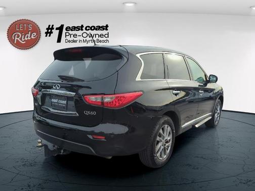 2015 INFINITI QX60 Base