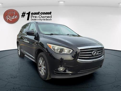 2015 INFINITI QX60 Base