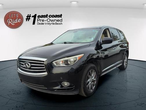 2015 INFINITI QX60 Base