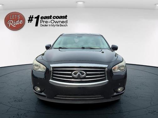 2015 INFINITI QX60 Base