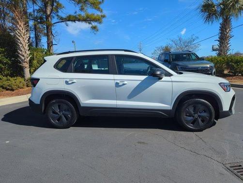 2026 Volkswagen Taos 1.5T S