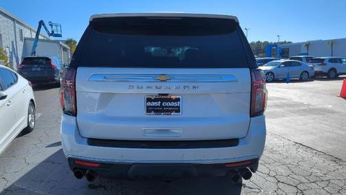 2021 Chevrolet Suburban High Country