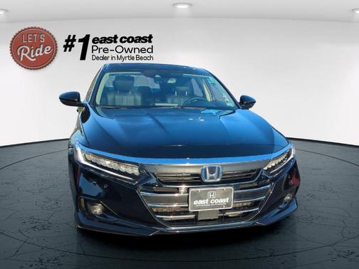 2022 Honda Accord Hybrid EX-L