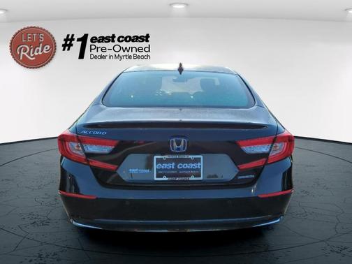 2022 Honda Accord Hybrid EX-L